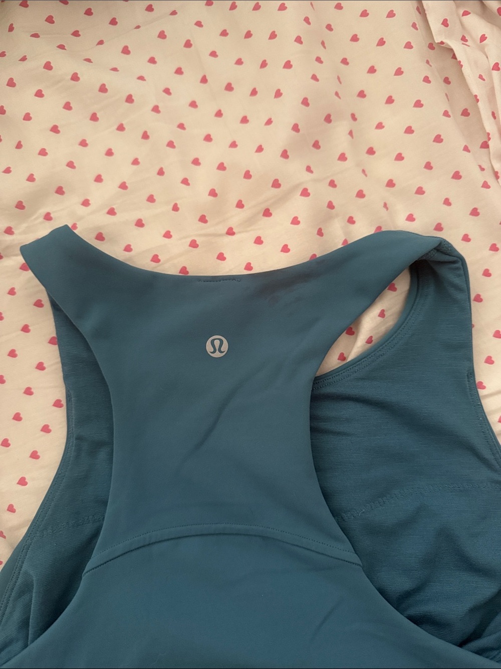 Lululemon Wunder Train Racerback Tank - Picture 3 of 3